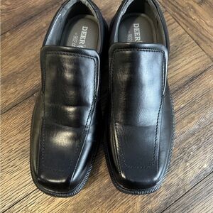 Black Men's Shoes